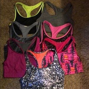 7 c9 champion sports bras from target